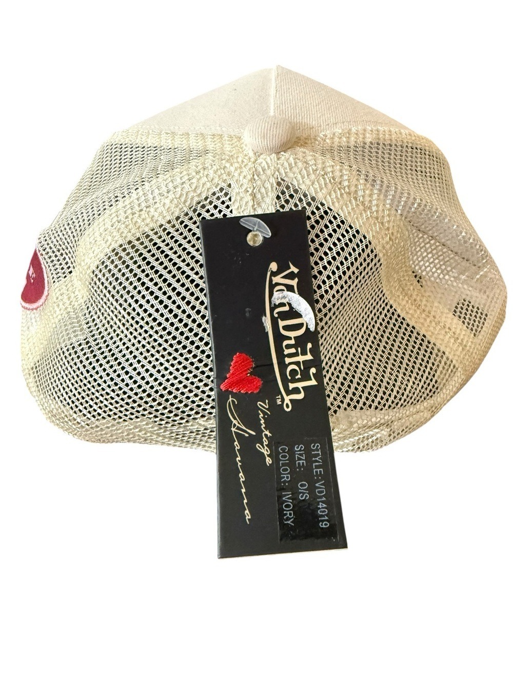 Von Dutch X Vintage Havana Trucker Hat - Picture 4 of 6